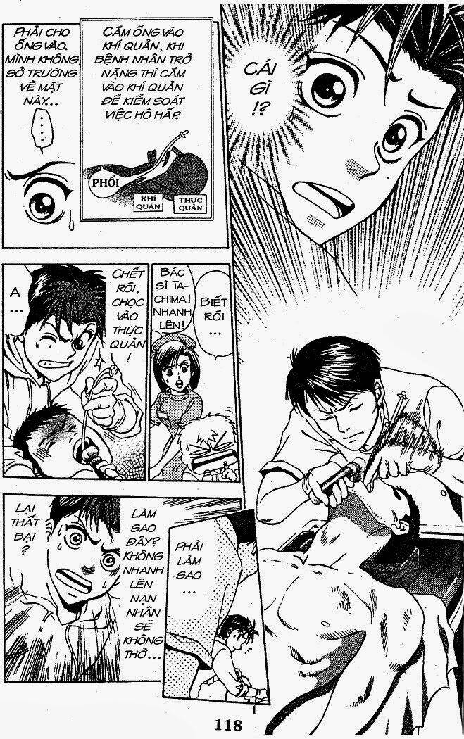 bàn tay thần sầu teru chapter 34 4