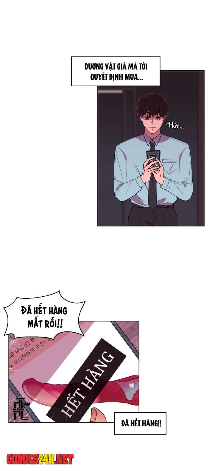 trả đồ chơi lại cho tôi chapter 1 11