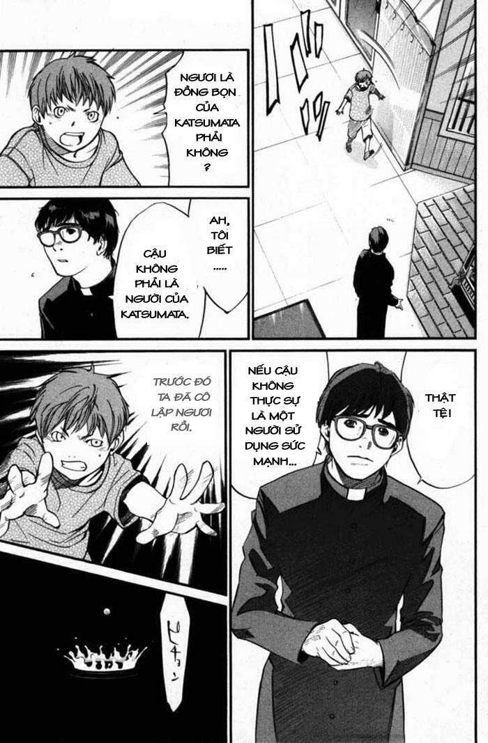 alive - the final evolution chapter 22 37