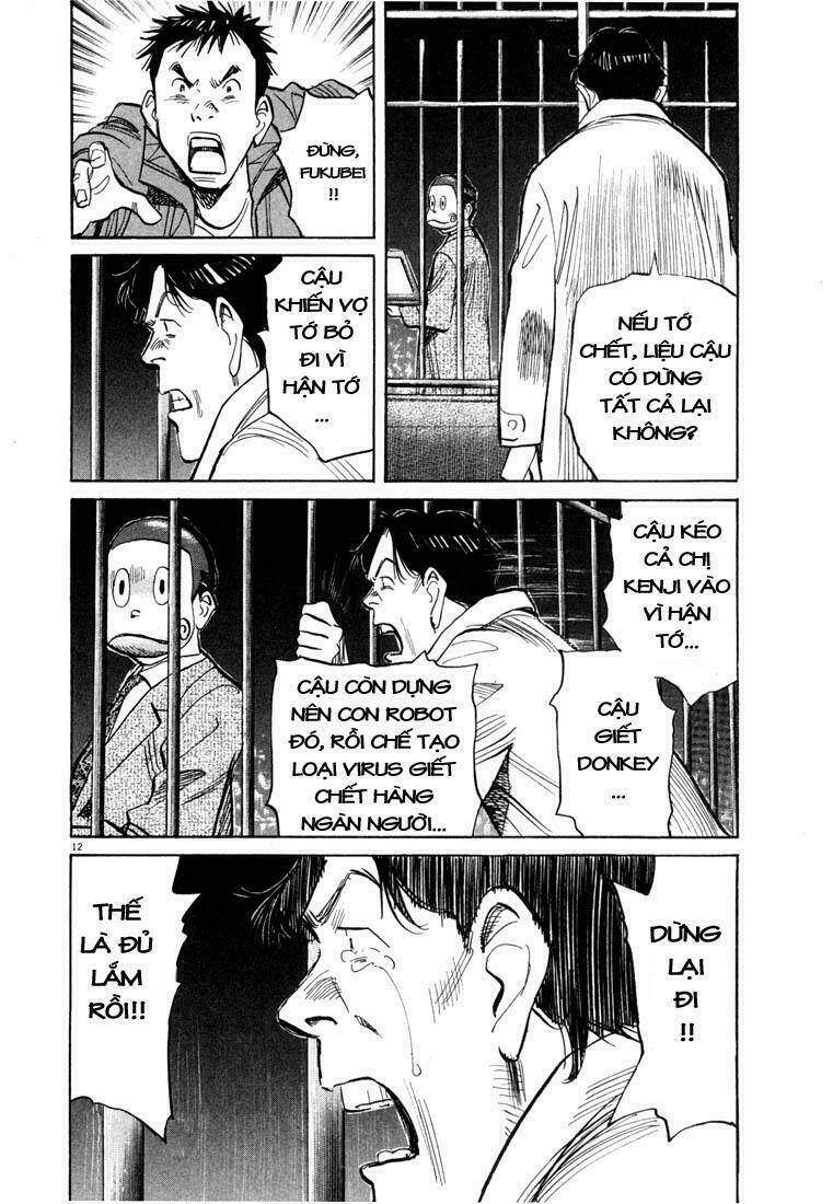 những chàng trai thế kỉ 20 chapter 74 14