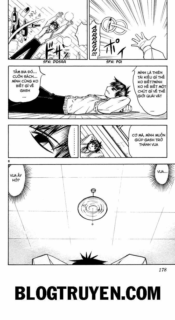 konjiki no gash!! chapter 84 9