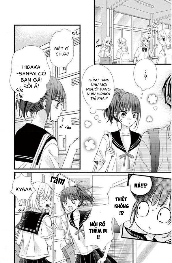 đây là ái, không phải yêu chapter 11 6