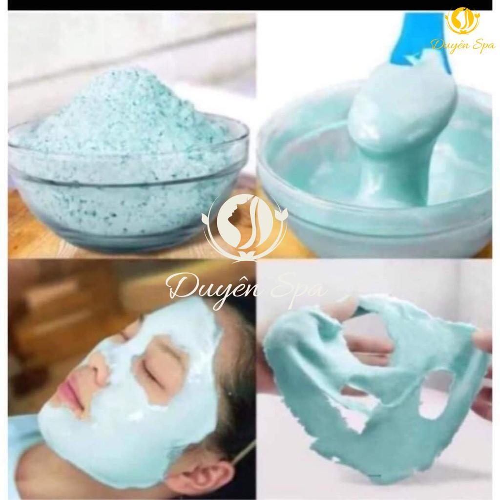 Mặt Nạ Bạc Hà Nguyên Chất Hàng Đảm Bảo Chất Lượng Chuyên Dùng Cho Spa Tmv Hoặc Cá Nhân