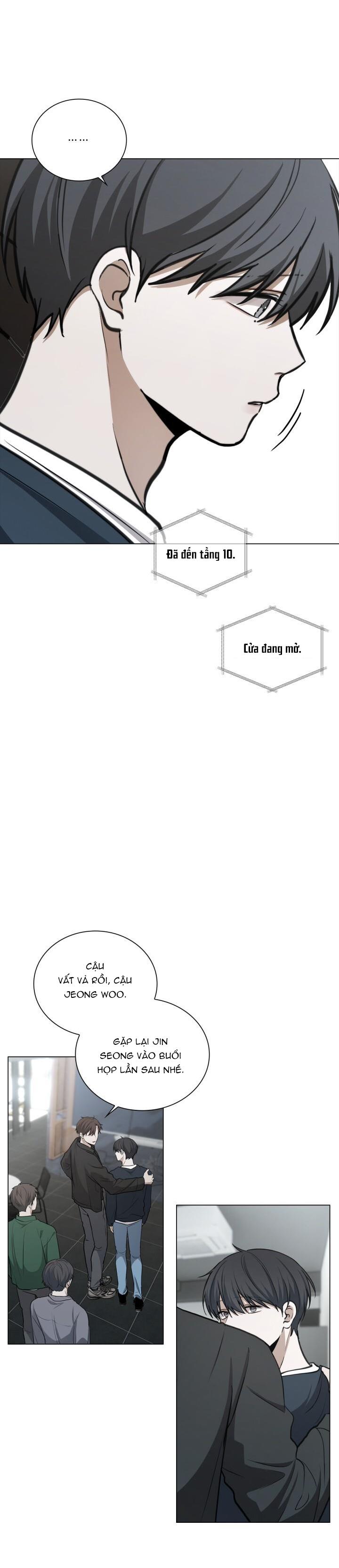 không xa lạ chapter 41 17