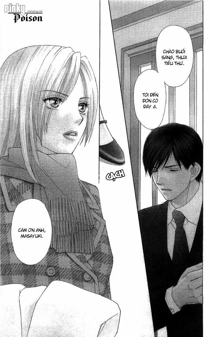 chou yo hana yo chapter 5 1