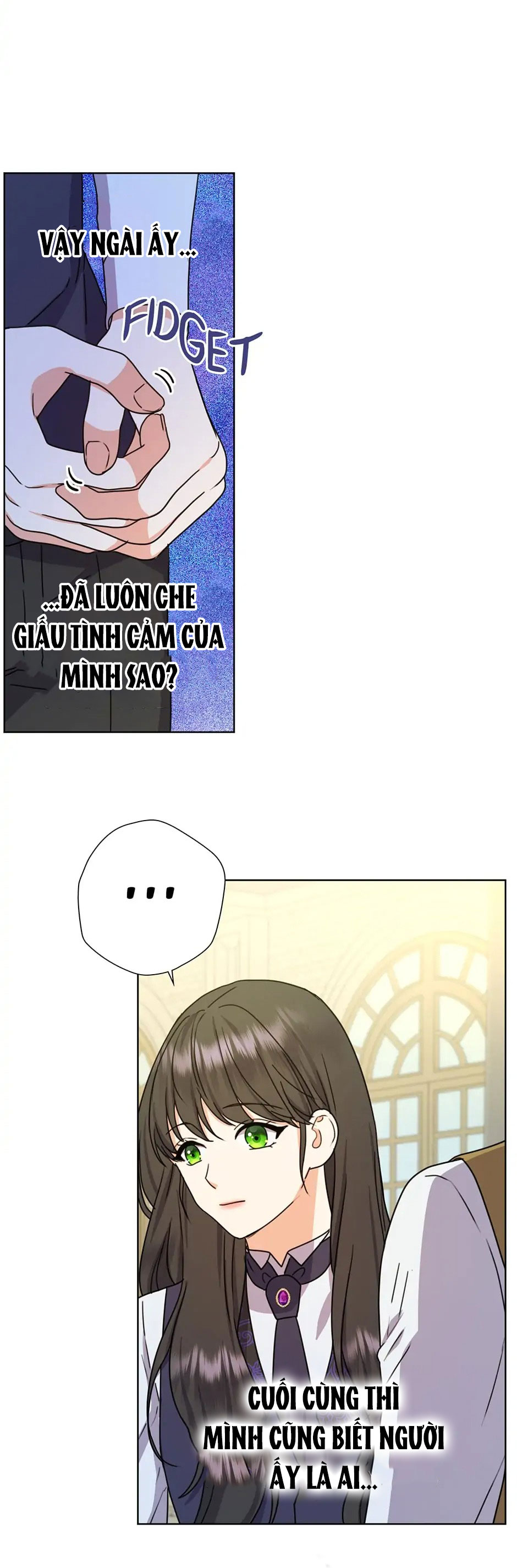 từ hầu gái tôi đã trở thành hoàng hậu chapter 36.1 17