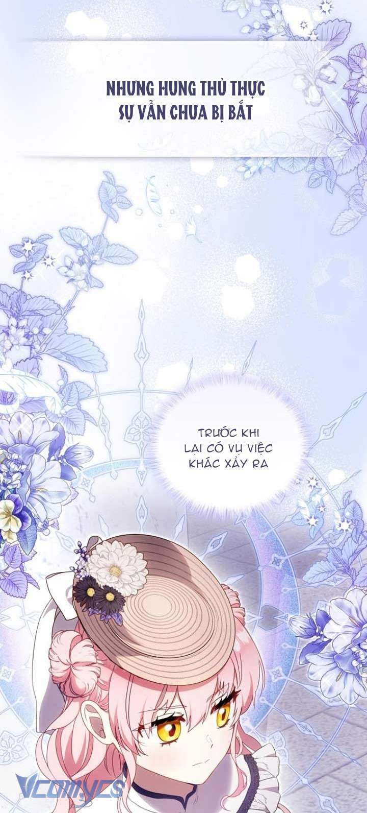 tôi được nuôi dưỡng bởi những kẻ phản diện chapter 81 71