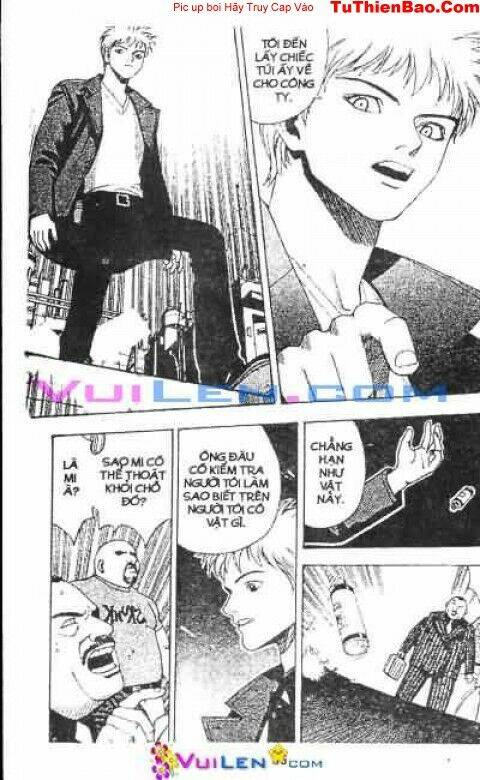 cô bé thám tử chapter 1 35