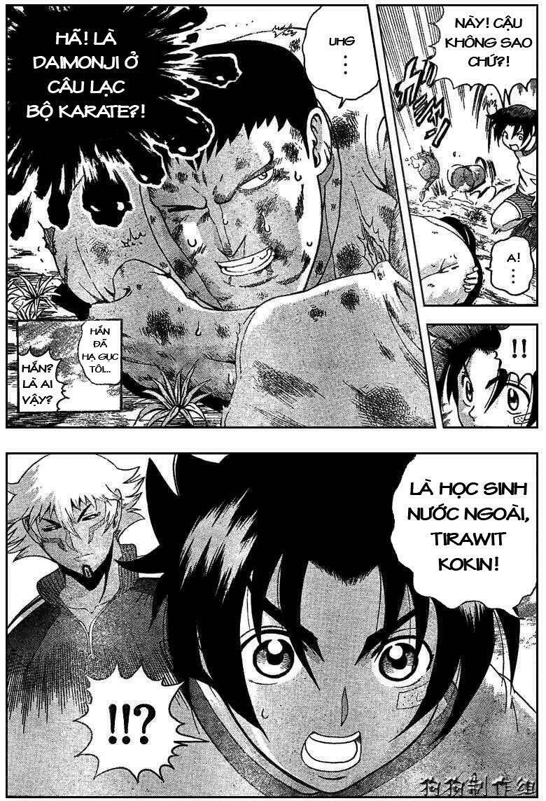 history's strongest disciple kenichi chapter 279 18