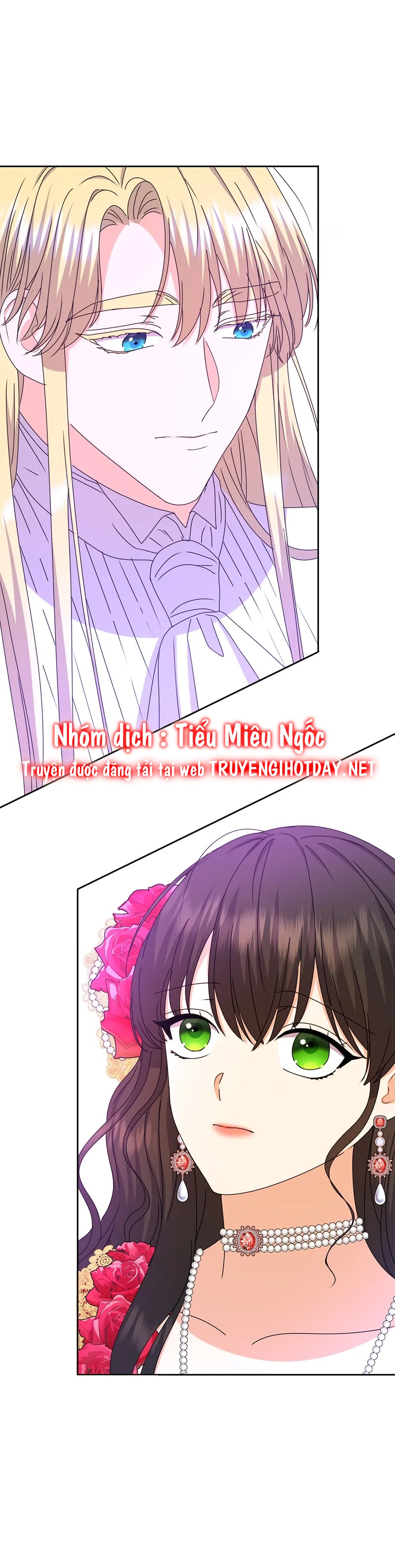 từ hầu gái tôi đã trở thành hoàng hậu chapter 92 26