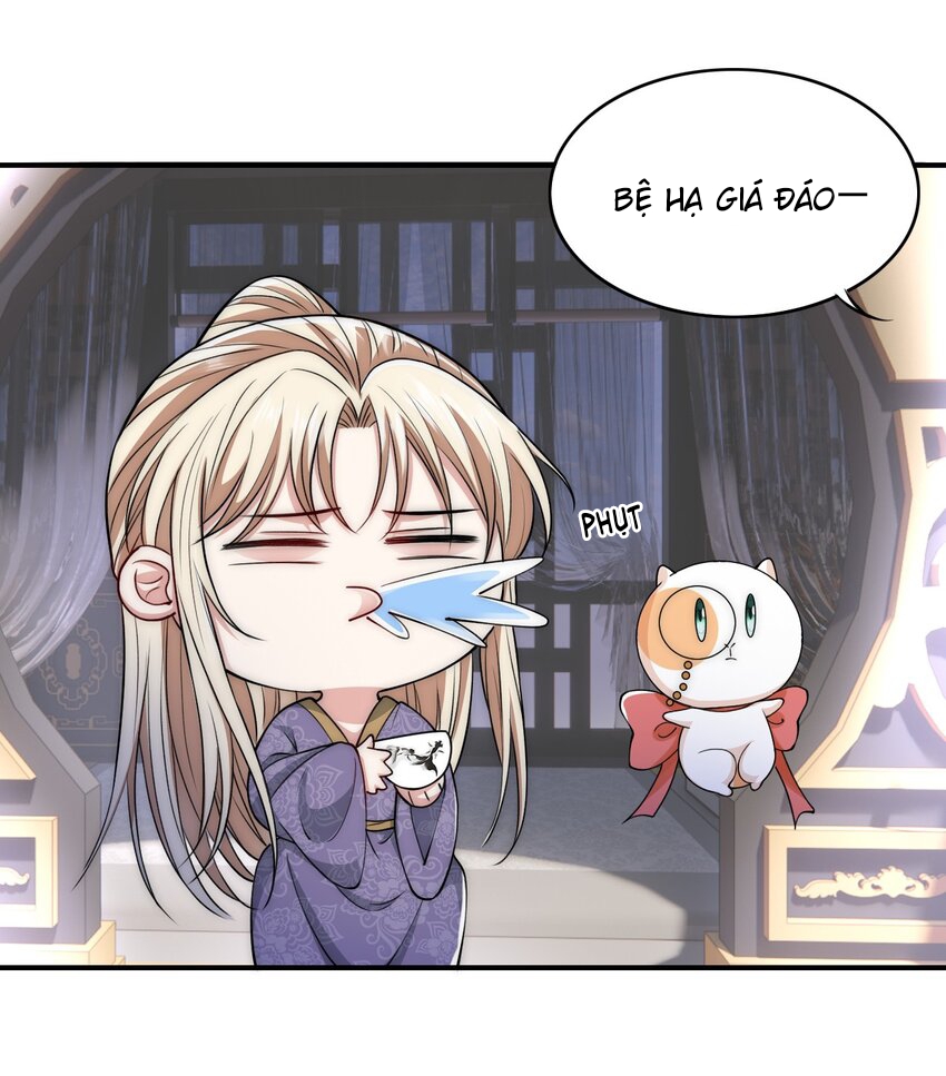 chiến lược tẩy trắng của phản diện chapter 26 24