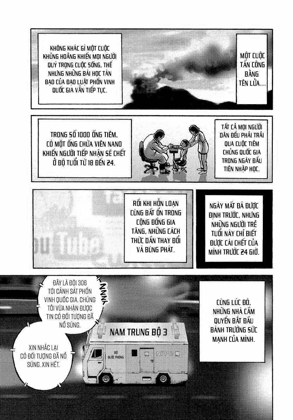 giấy báo tử chapter 55 5