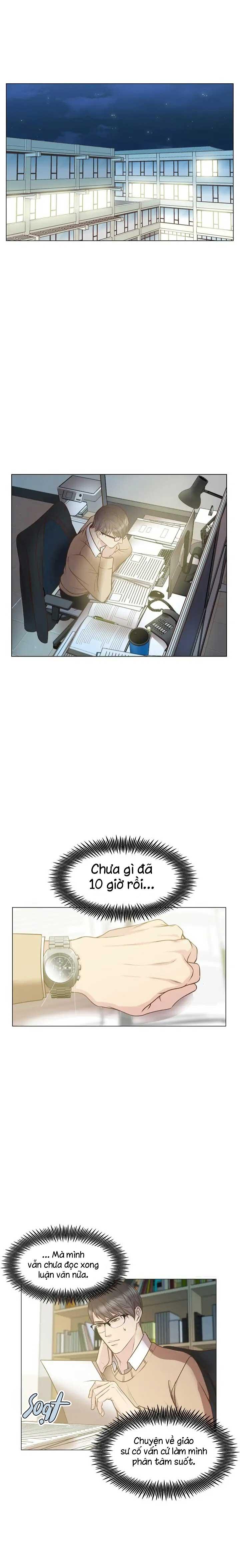 tan chảy trong em chapter 2 14