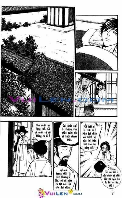 tiên nữ giáng trần chapter 21 7