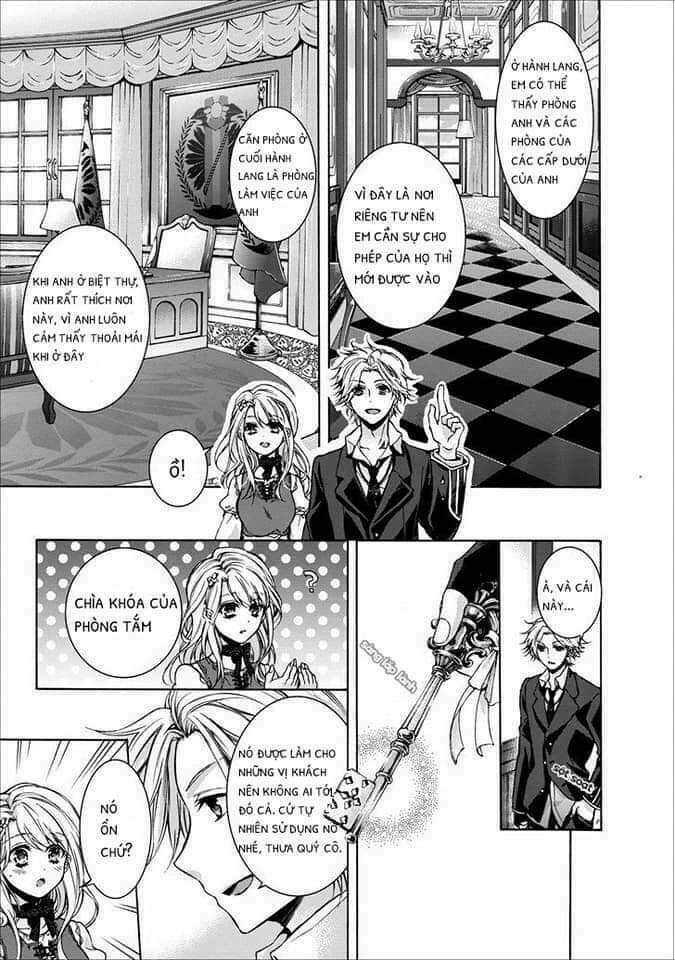 ozmafia!! chapter 1 5