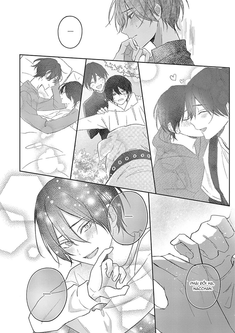 em chỉ yêu mình anh mà thôi chapter 1 22