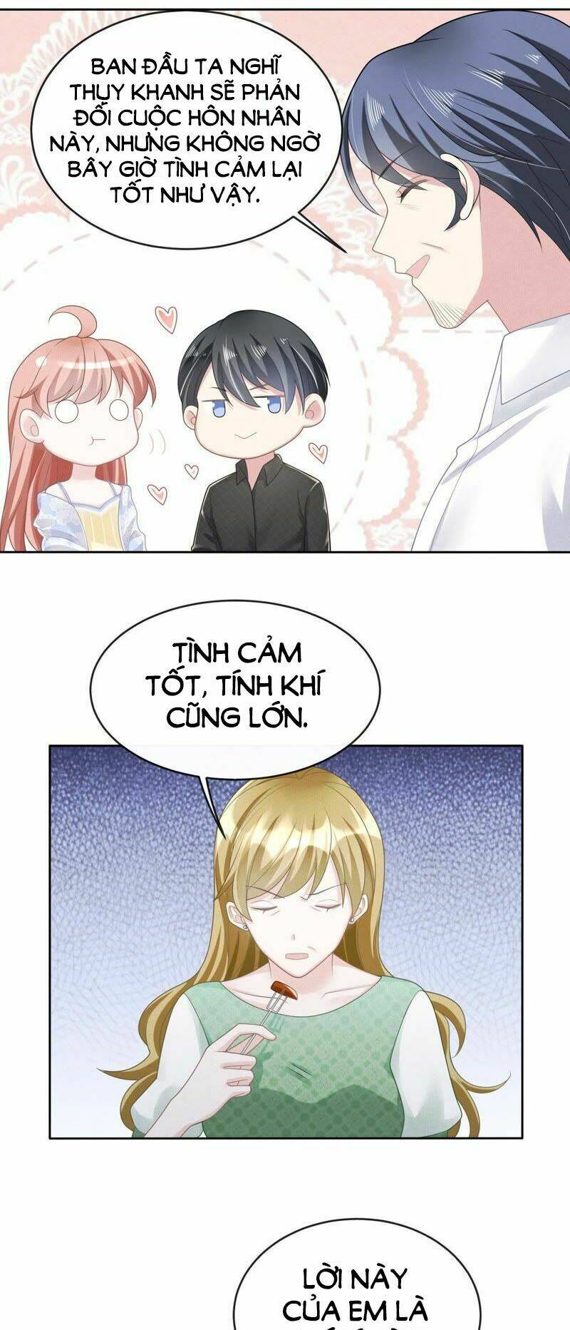 cô dâu giả tạo chapter 7 18