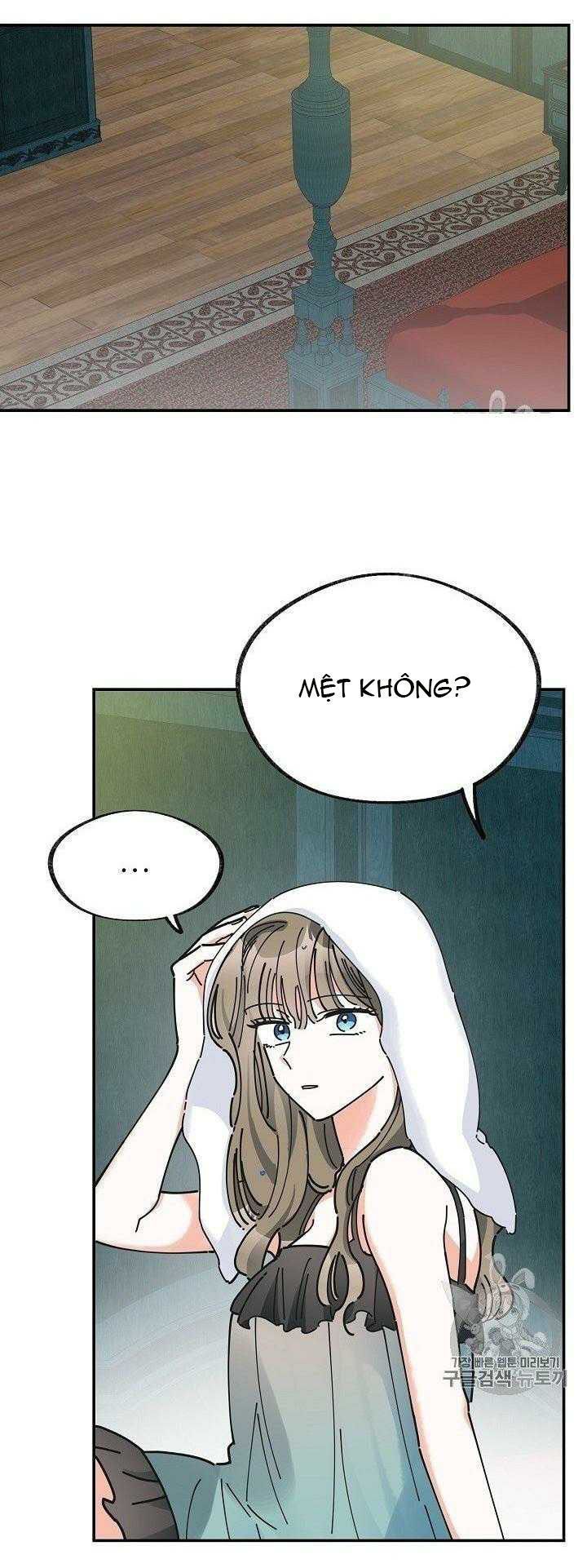 ác nữ tiểu thư chapter 26 29