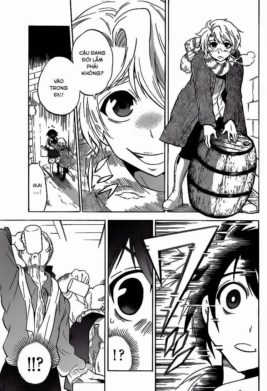 chrono monochrome chapter 2 10