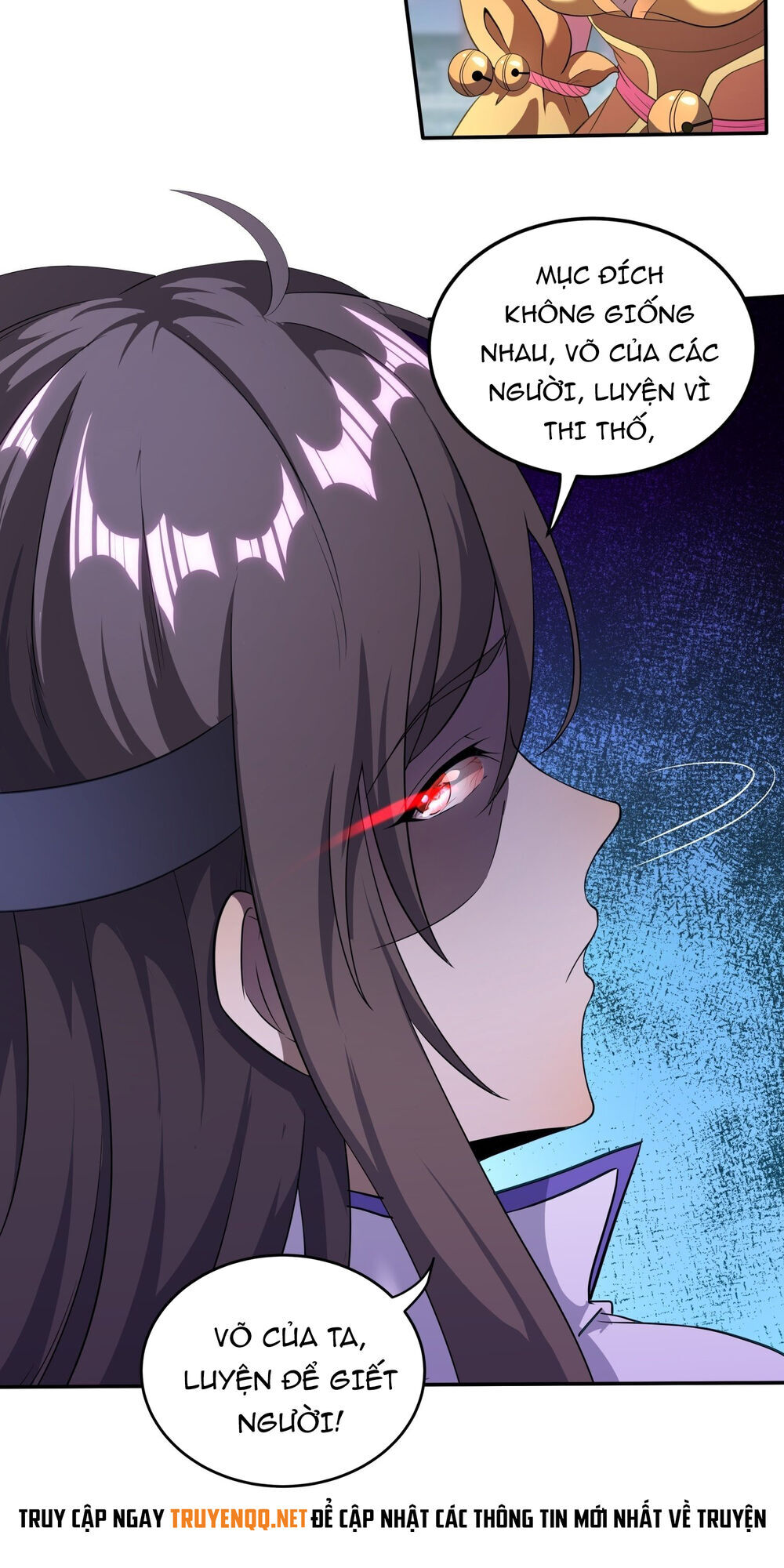 vận rủi thực không phải cha ta chapter 8 5