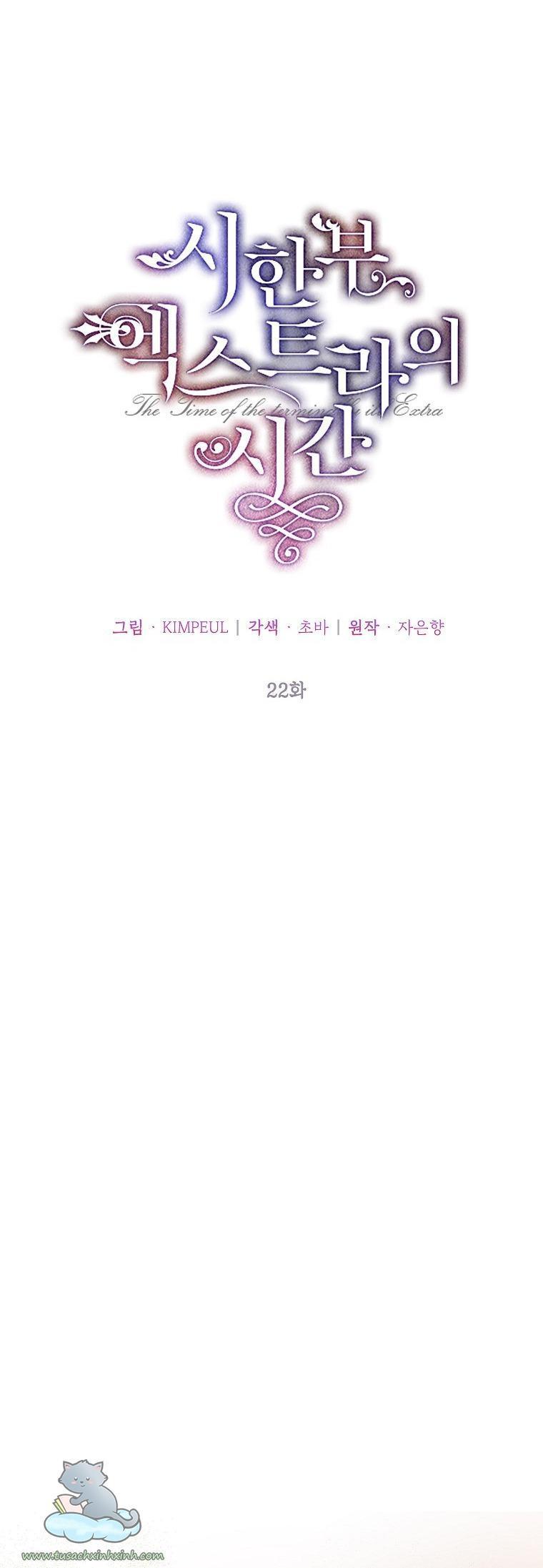 tháng năm cuối cùng của nữ phụ đoản mệnh chapter 22 14