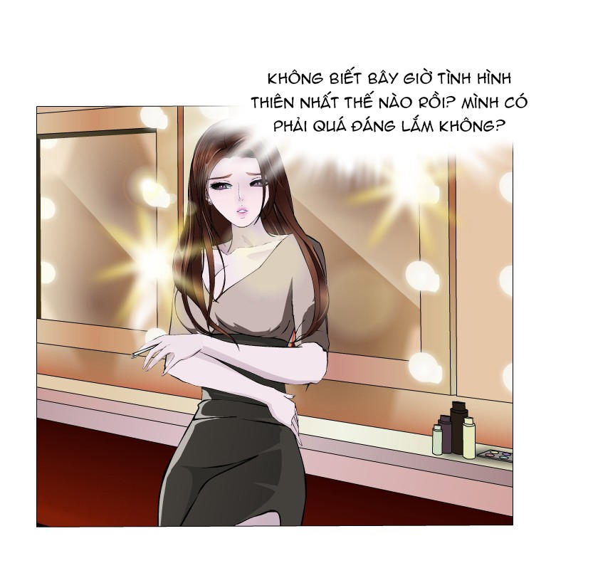 cạm bẫy của nữ thần chapter 47 7