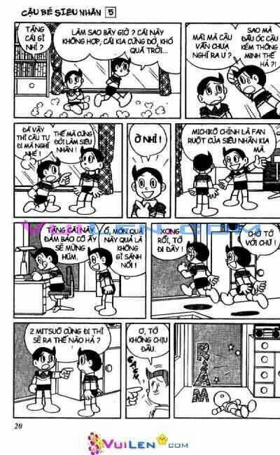 siêu nhân pacman chapter 9 19