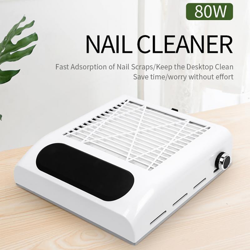 Máy Lọc Mùi làm móng Purifer Dr.Air NAILS SPA BQ-858-8Plus (có điều chỉnh tốc độ gió)