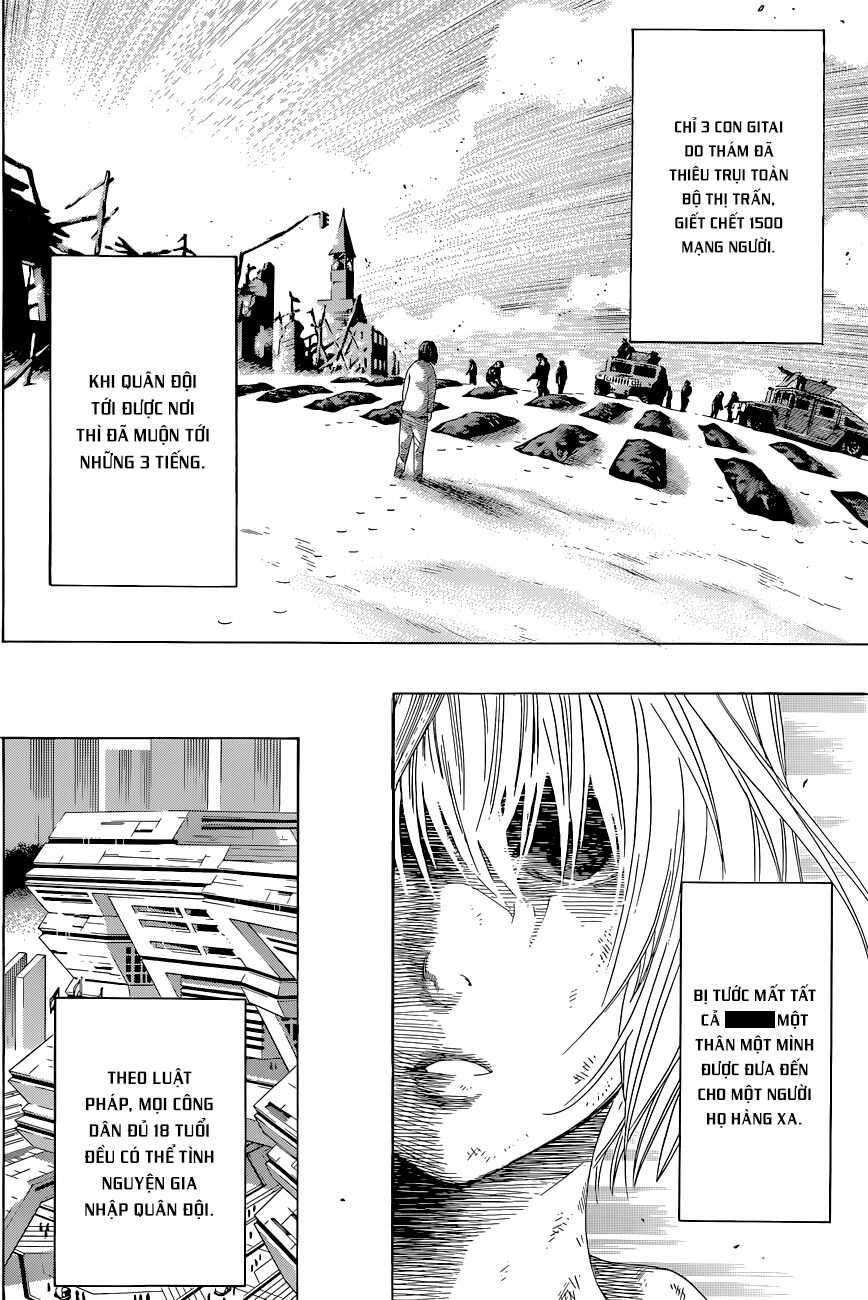 chết đi sống lại chapter 8 18