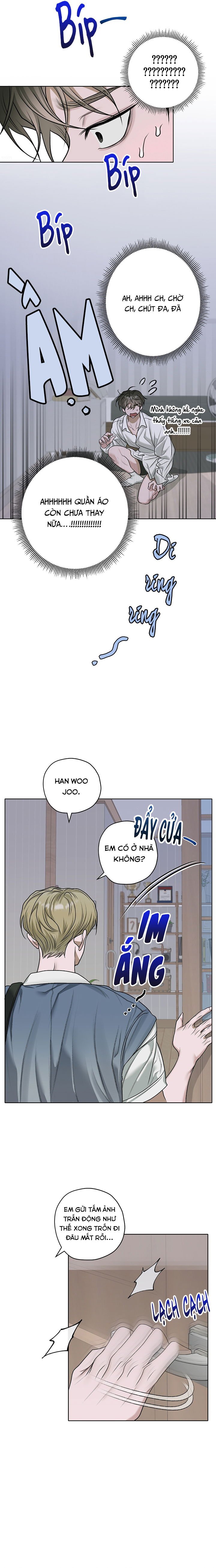 đoá hoa trên mặt hồ chapter 33 2