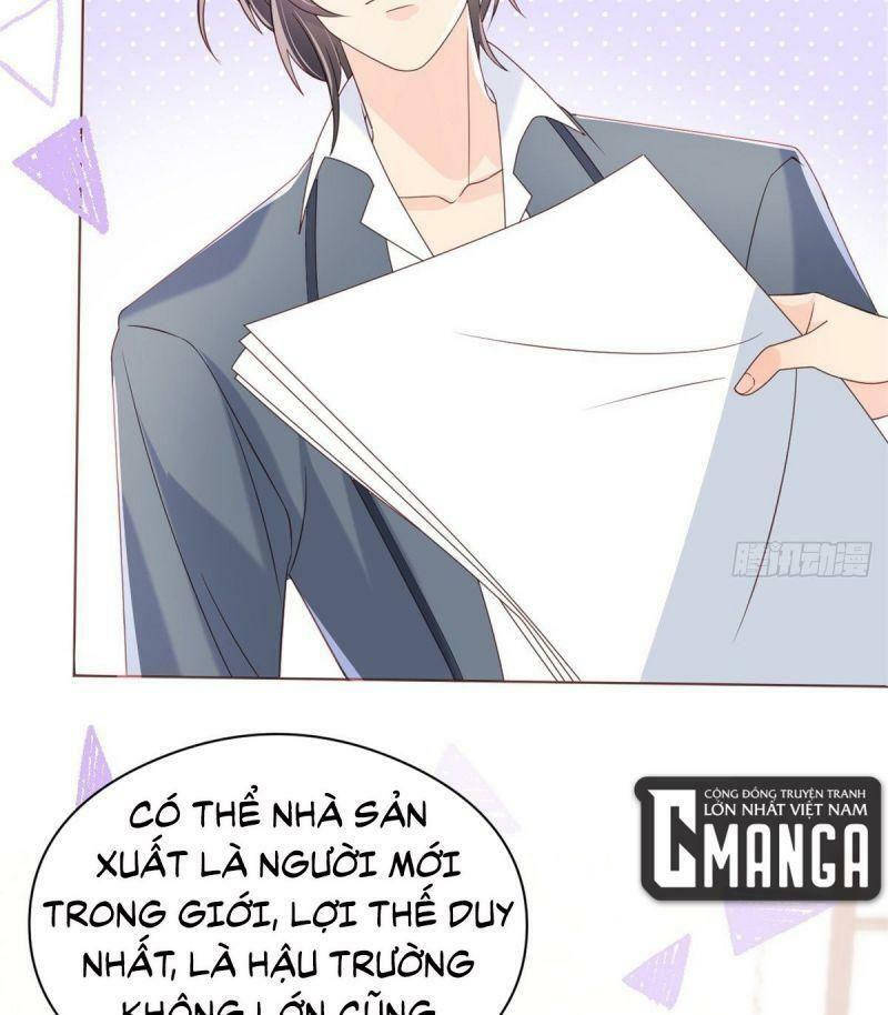 đoàn sủng lão đại ba tuổi rưỡi chapter 6 15