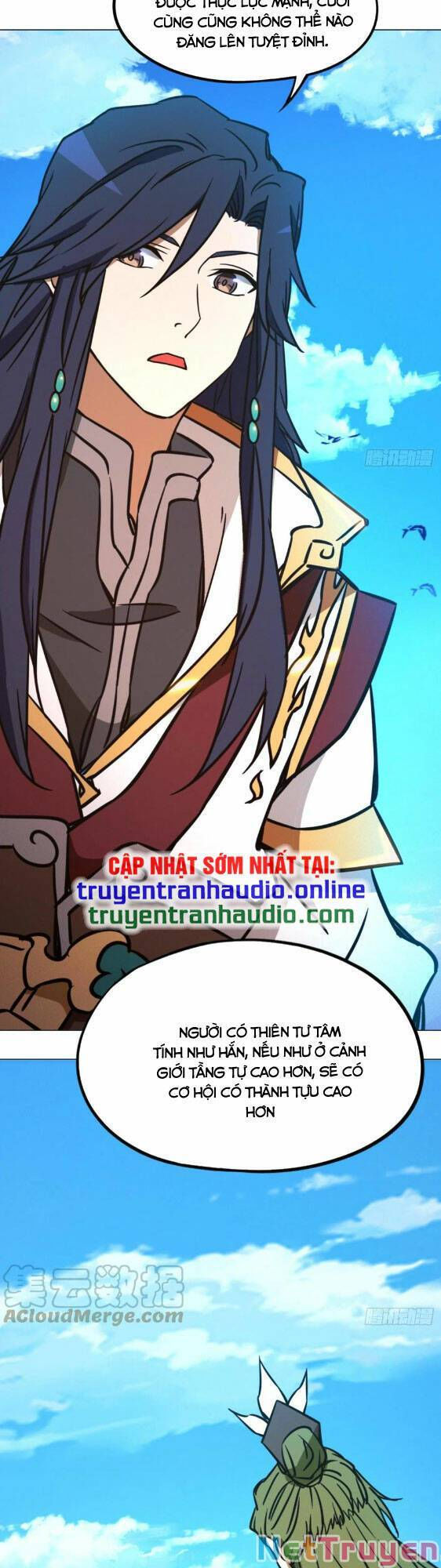 vạn cổ kiếm thần chapter 206 23