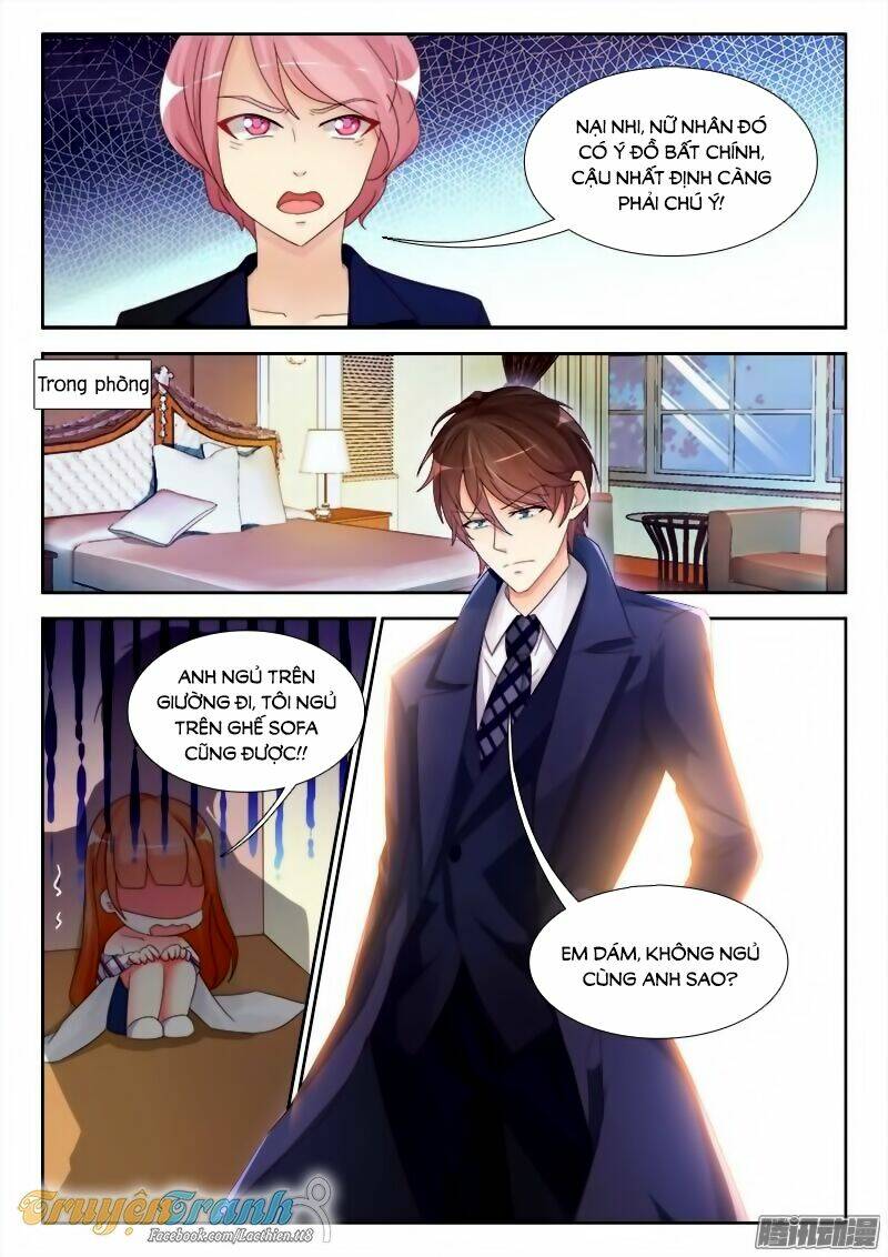 ông xã thú tính coi nhẹ tình yêu chapter 17 6