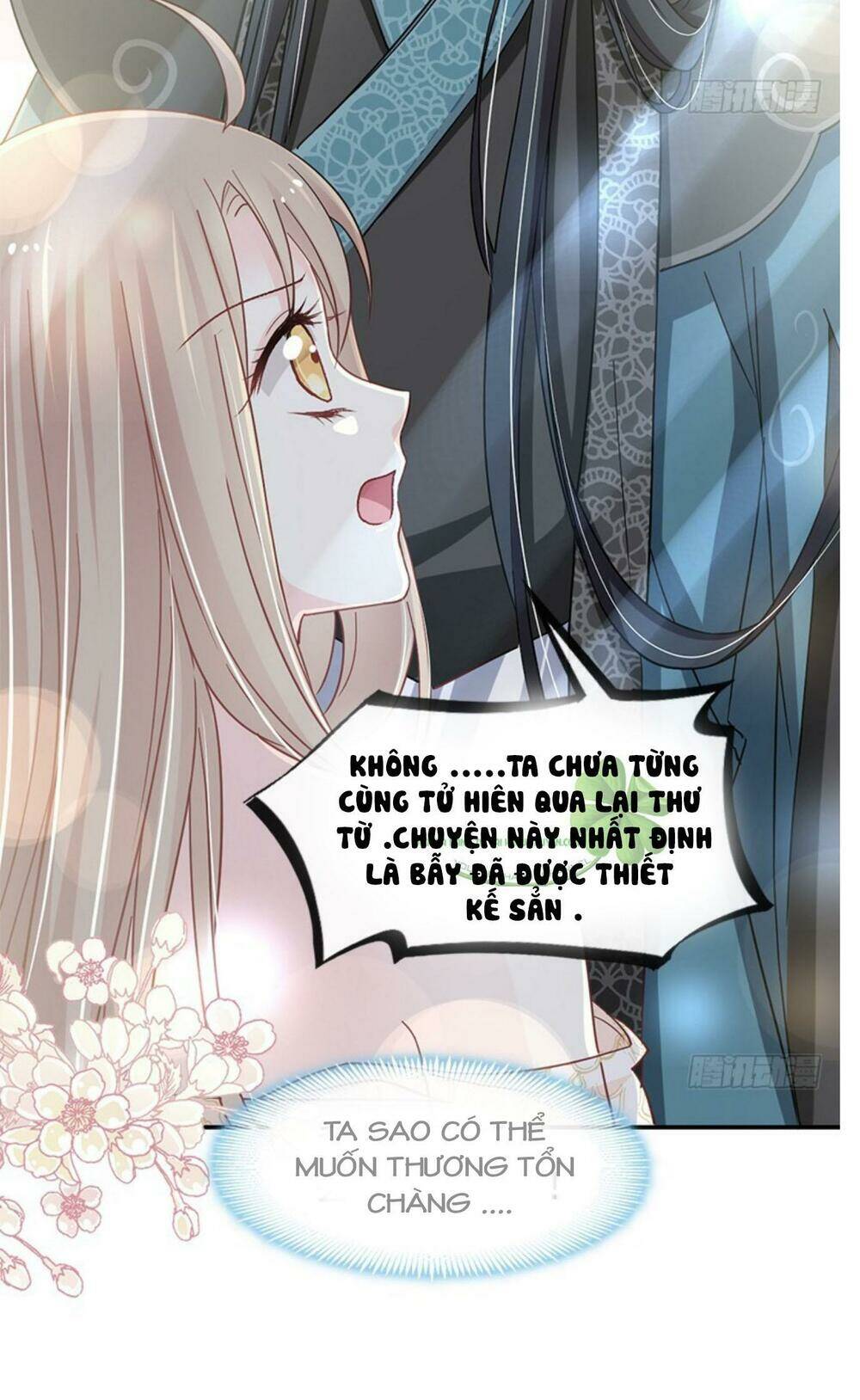 thiên hạ đệ nhất sủng phi chapter 82.2 11
