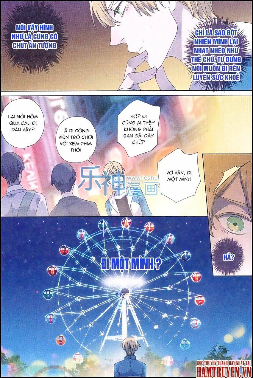 thuấn linh chapter 32 9