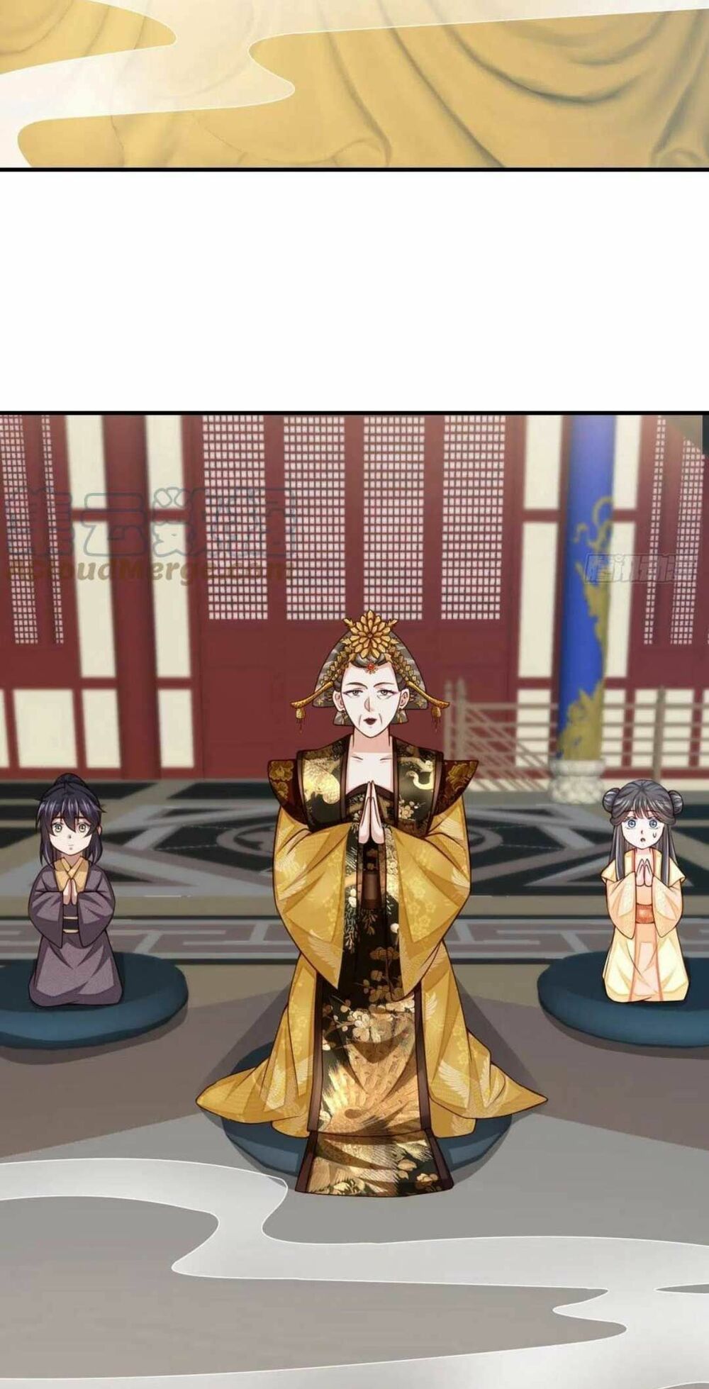 thuần hóa ba ba bạo quân chapter 36 41