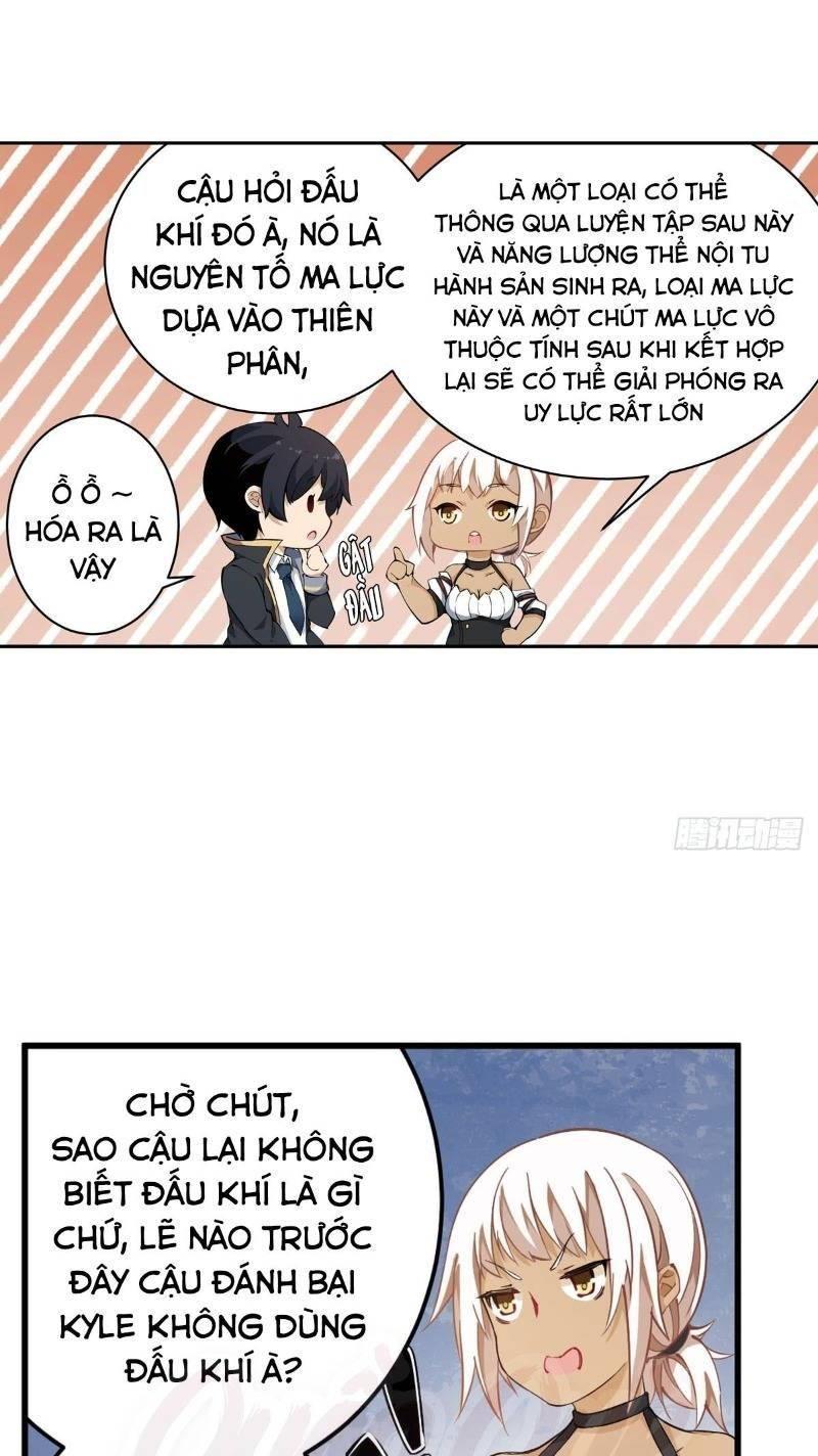 vô hạn sứ đồ và 12 nữ chiến binh chapter 37 17