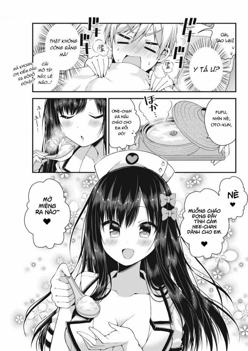 futaba-san chi no kyoudai chapter 19 4