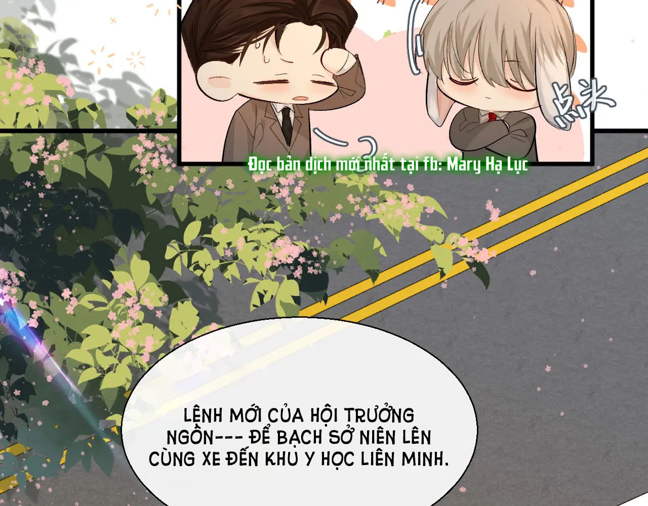 nhân ngư sa ngã chapter 22.1 20