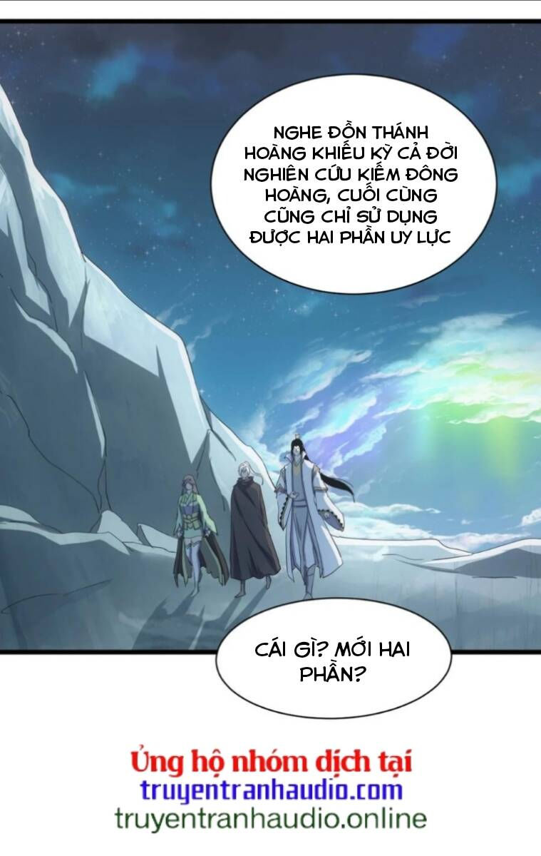 vạn cổ đệ nhất thần chapter 145 18