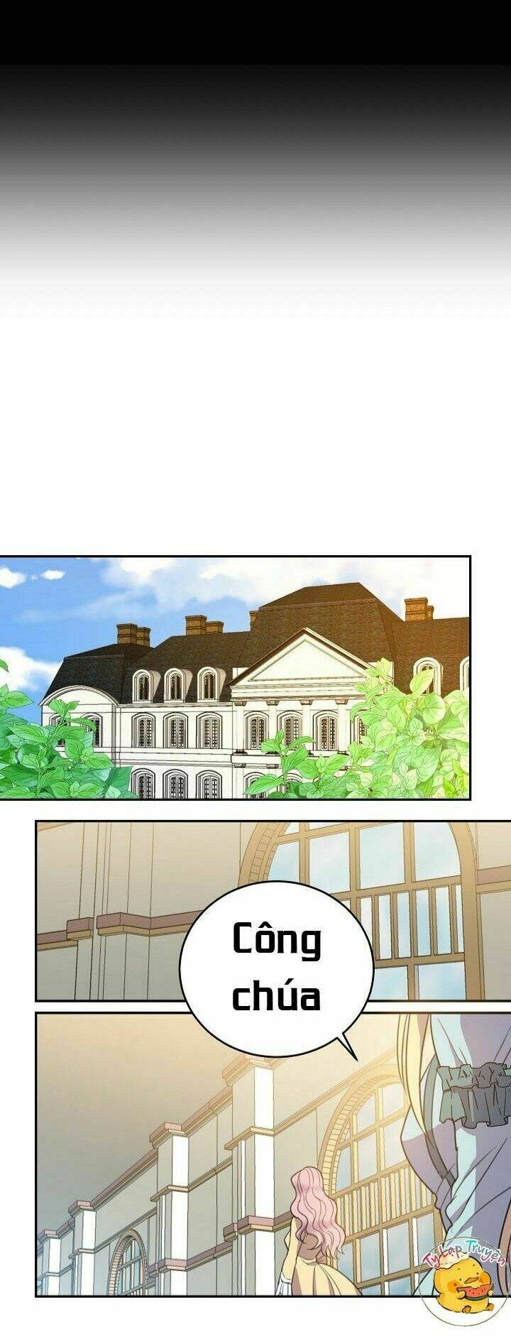 tiểu thư quái vật chapter 2 31