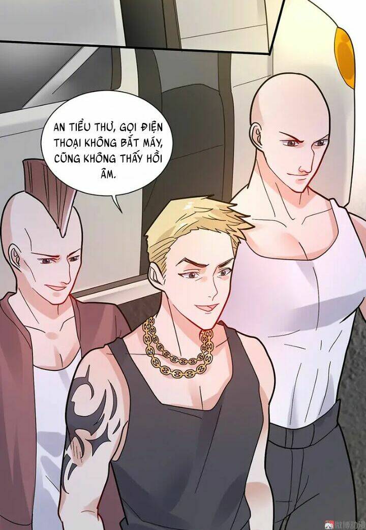 tổng tài truy thê: phu nhân đừng hòng trốn chapter 28 4
