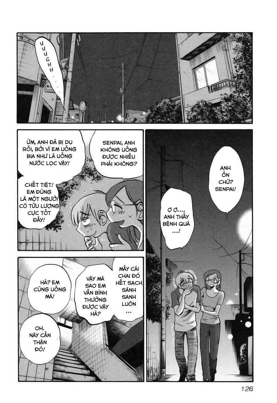 rakujitsu no pathos chapter 21 17