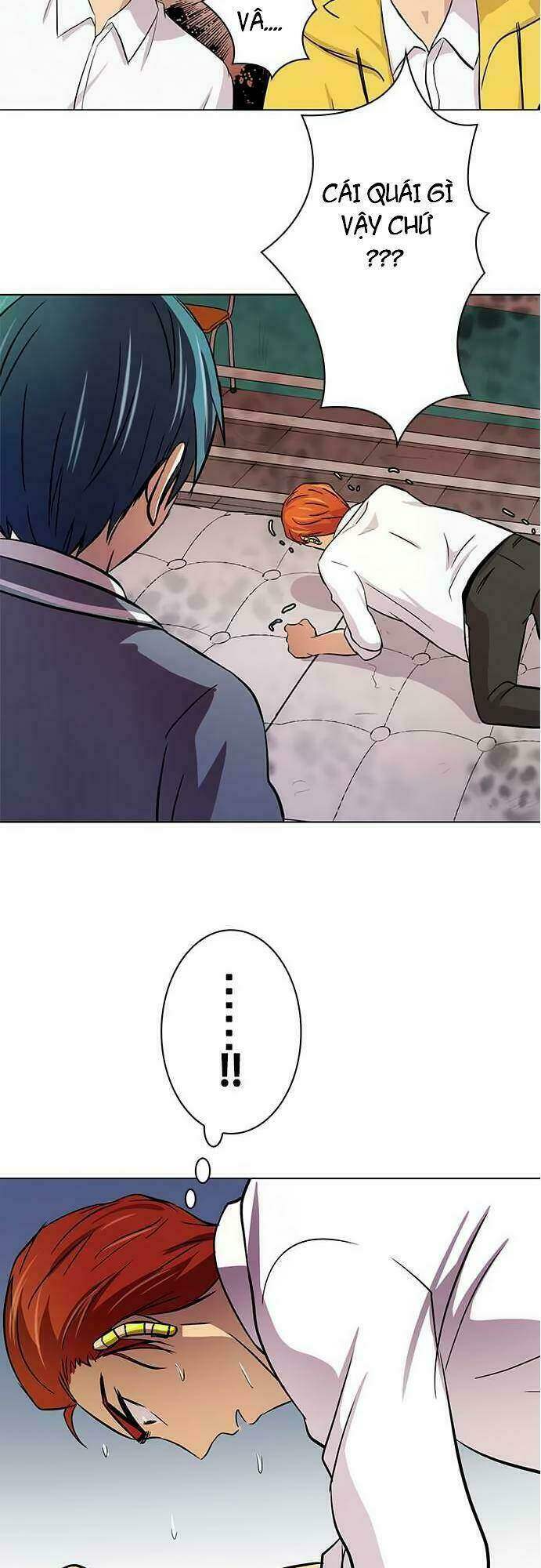 tôi muốn bình thường chapter 12 31