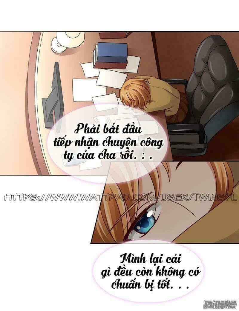 bá đạo trung khuyển tìm ái ký chapter 29 2