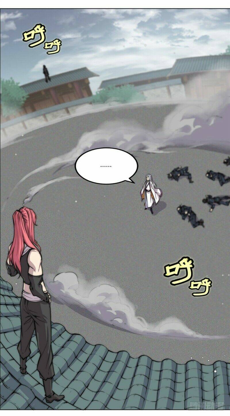 cuộc sống thoái ẩn của võ lâm chi vương chapter 94 23