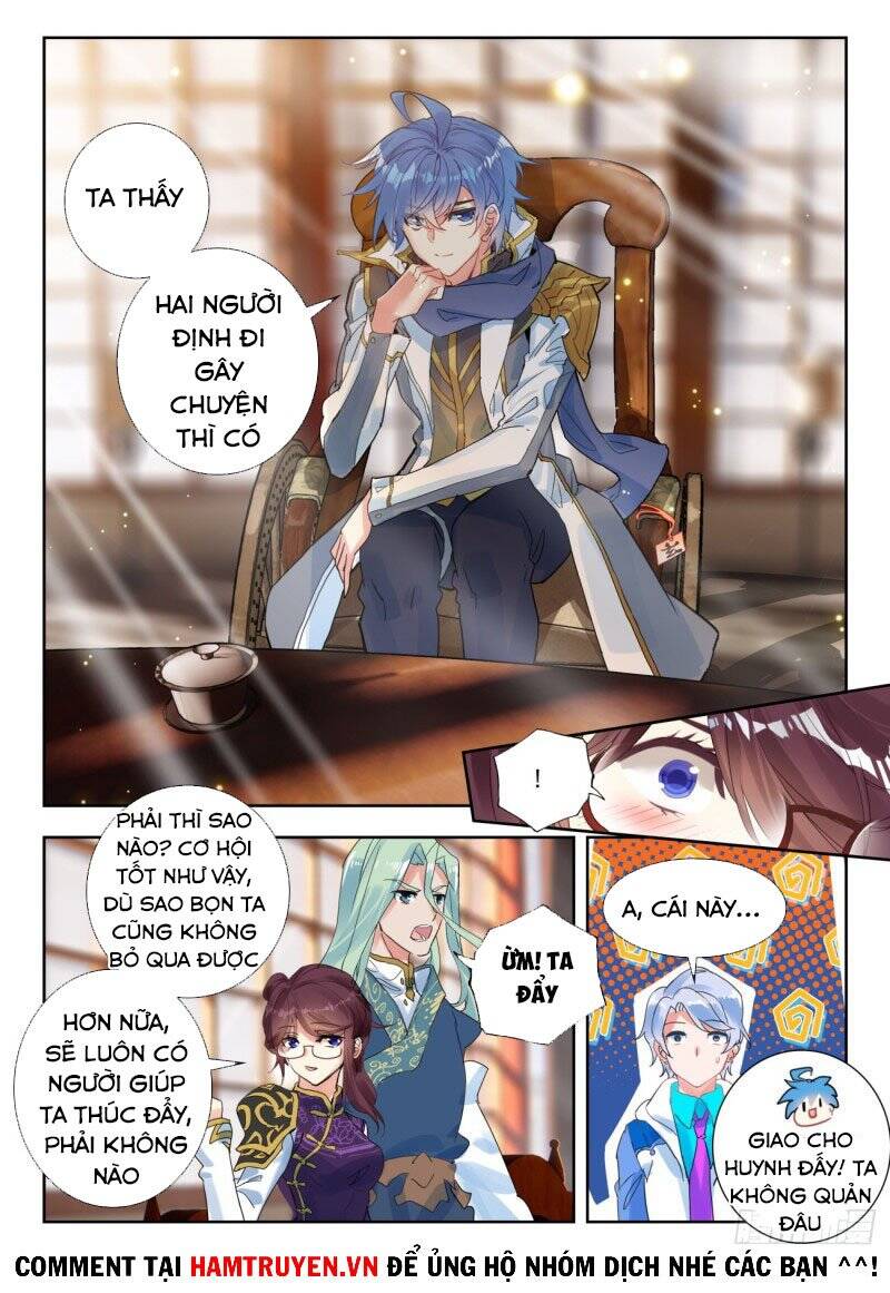 đấu la đại lục ii (tuyệt thế đường môn) chapter 278 5