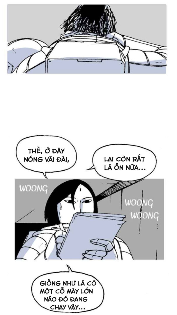 mắc kẹt trên mặt trăng chapter 23 28