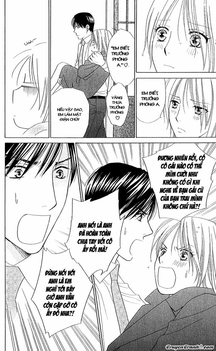 chou yo hana yo chapter 27 29