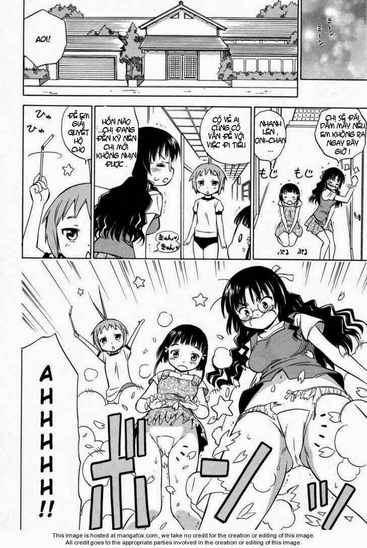 alice no 100°c c chapter 7.5 25